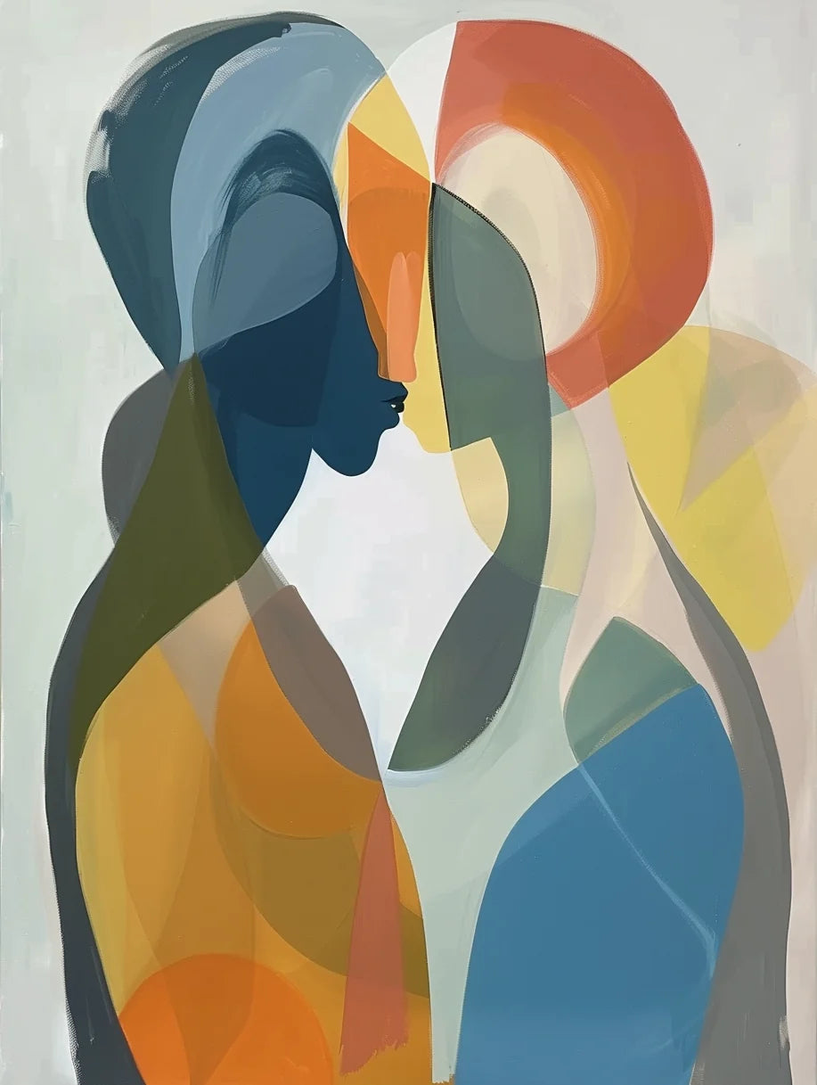 Abstract Lovers