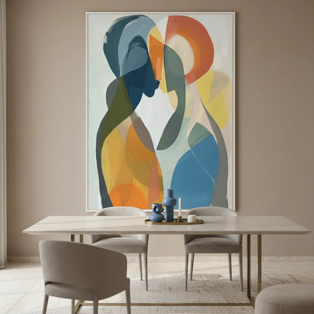 Abstract Lovers