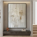 Beige Mosaic 001