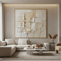 Beige Mosaic 002