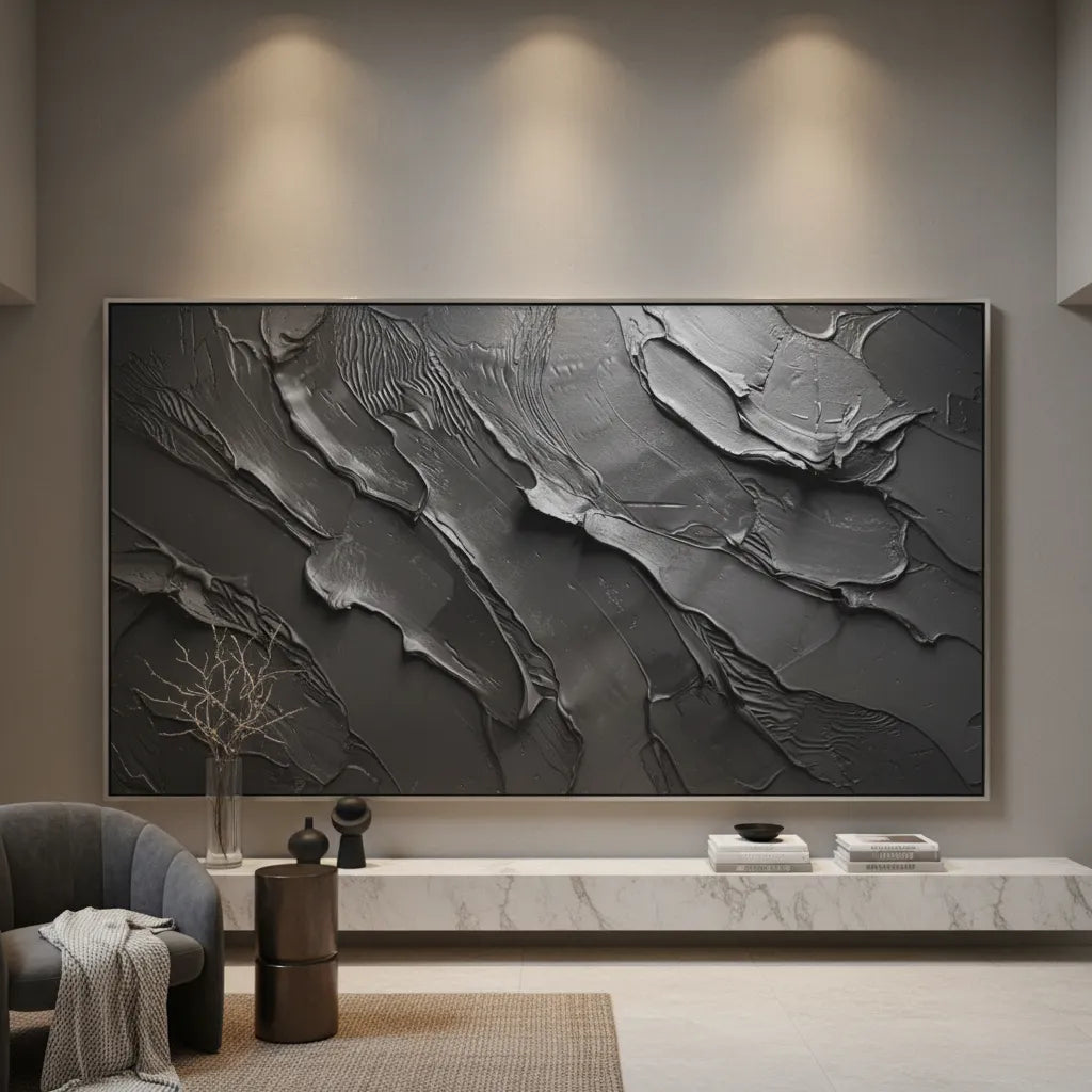 Black Texture