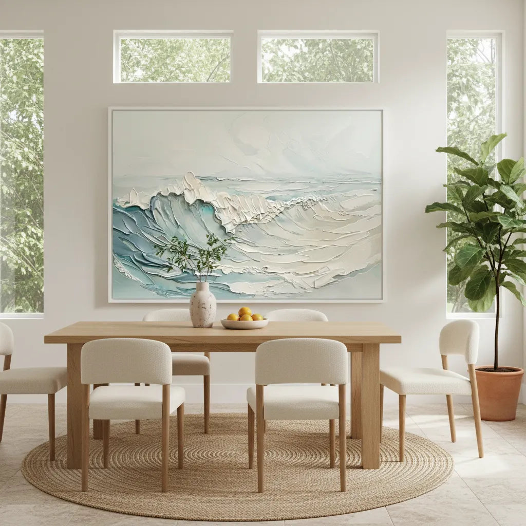 Calm Sea Crest