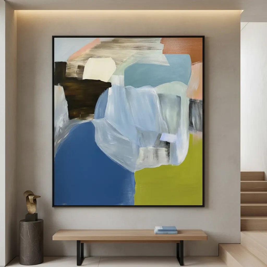 Earthform Abstraction 002