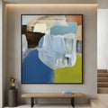 Earthform Abstraction 002