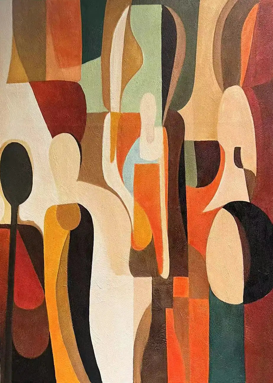 Gathered Figure