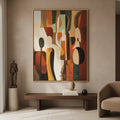 Gathered Figure