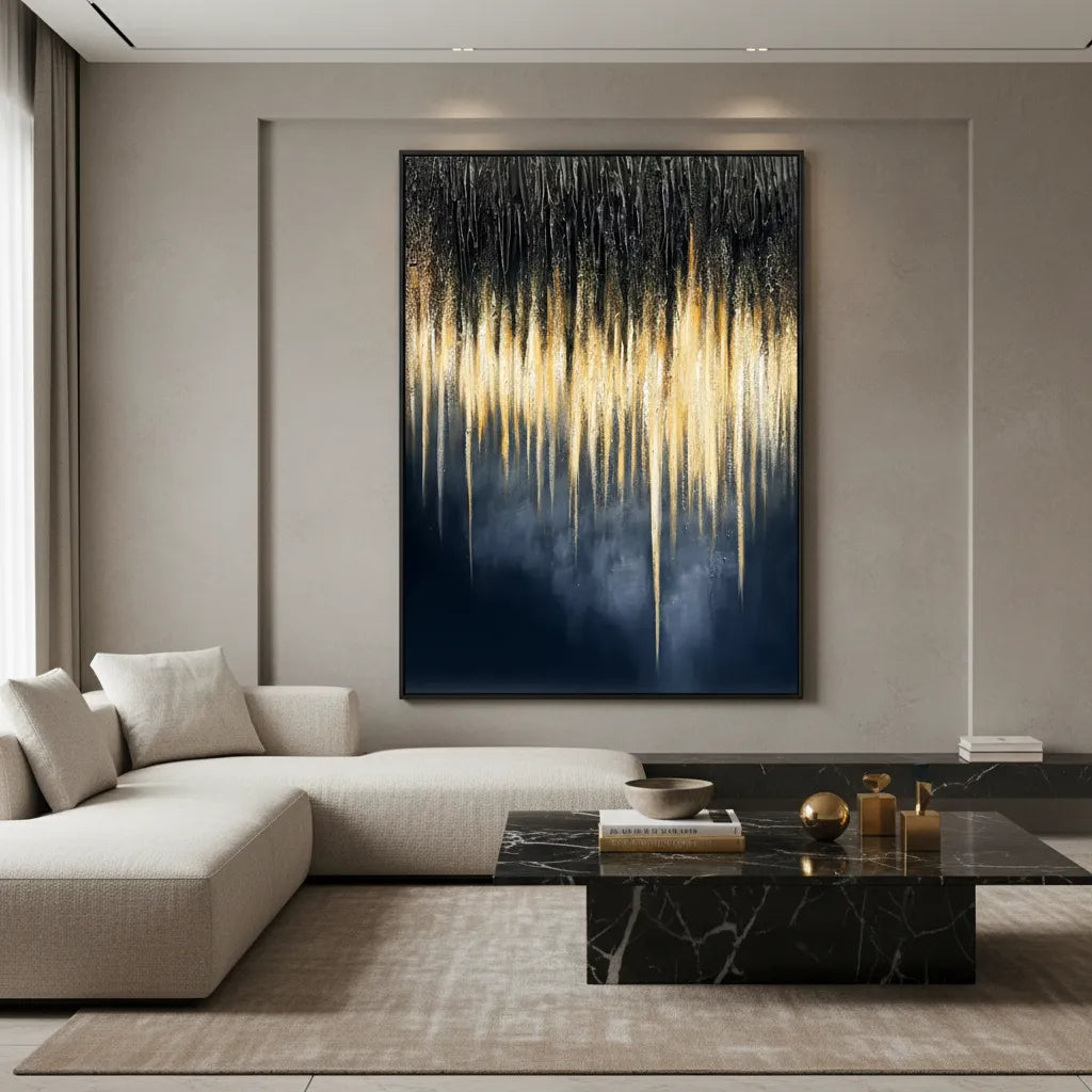 Golden Cascade