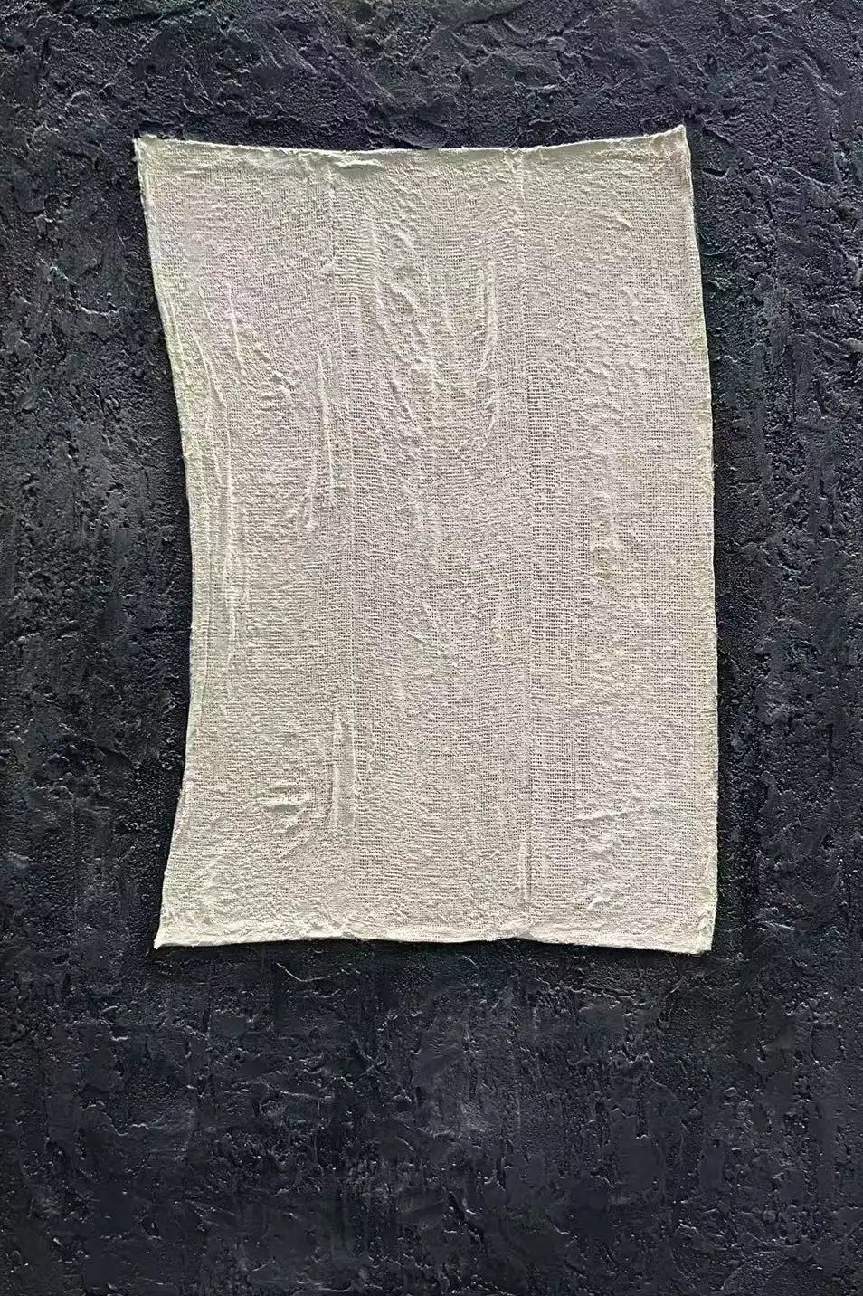 Ivory Fabric Form