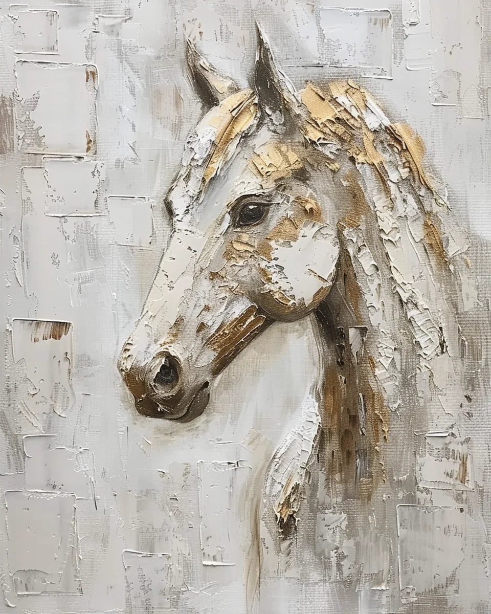 Ivory Stallion