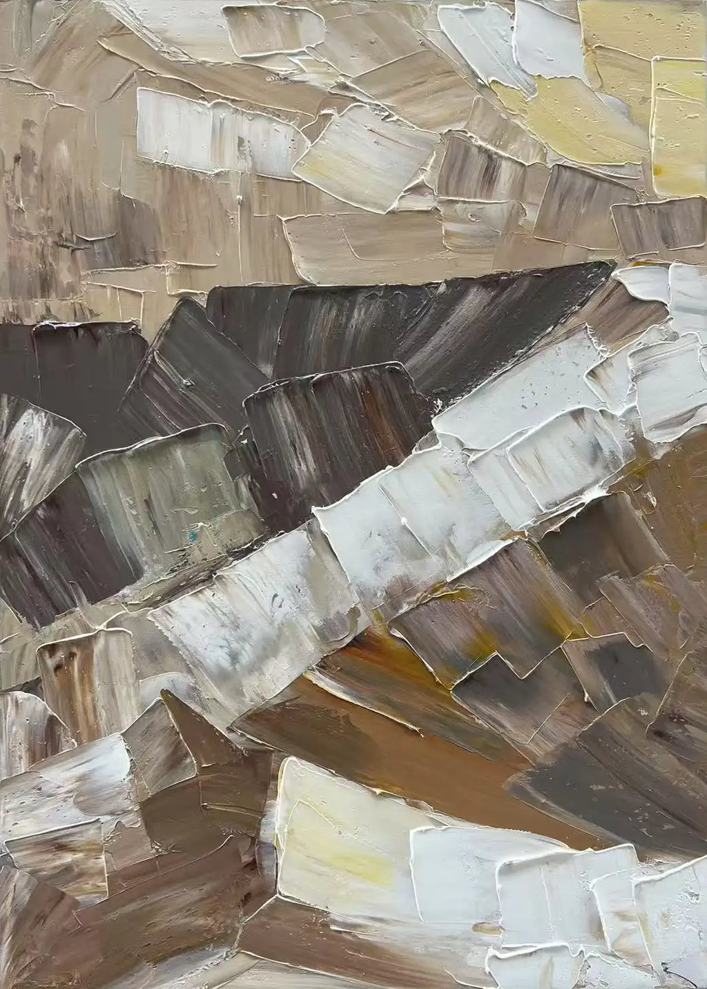 Layered Earth Blocks