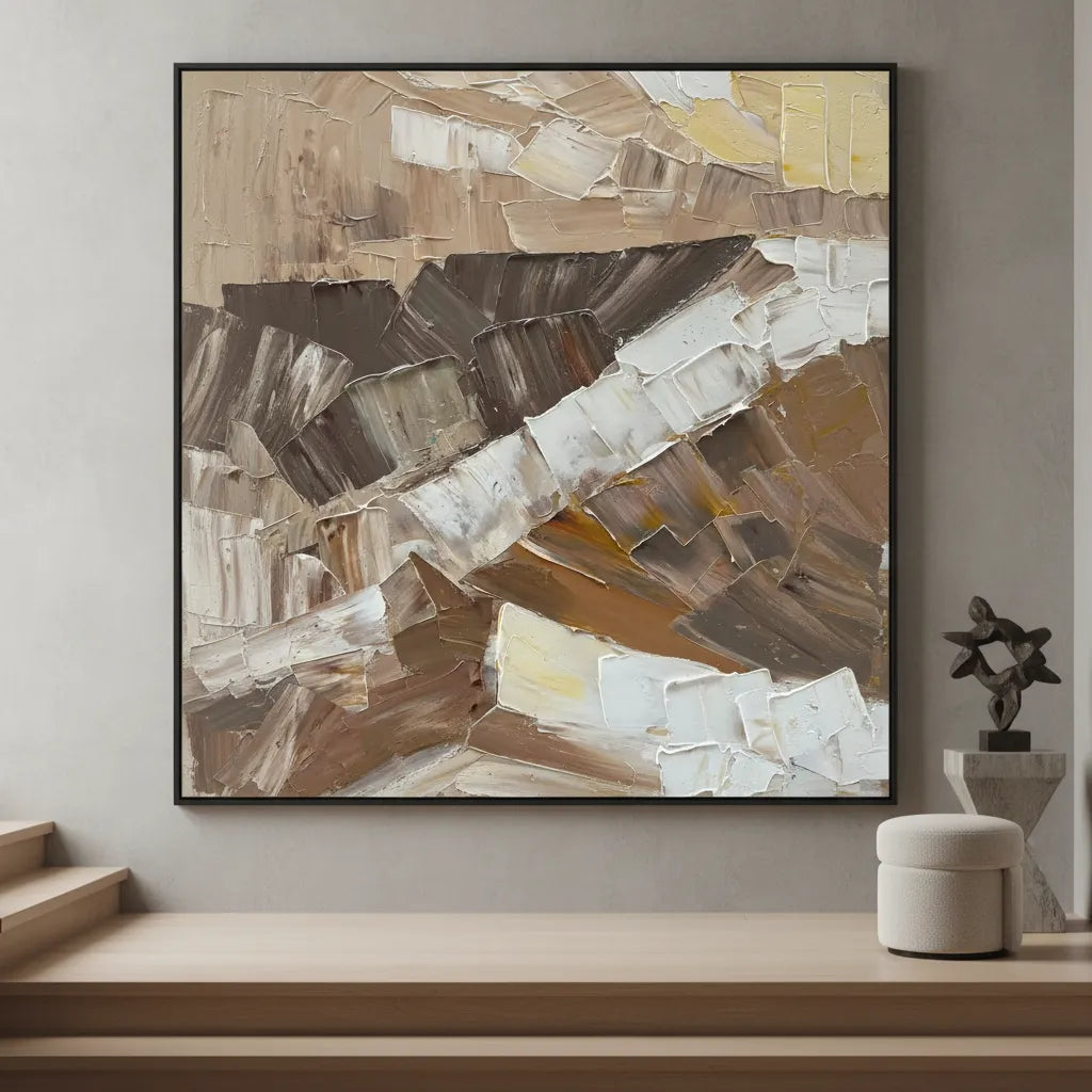 Layered Earth Blocks