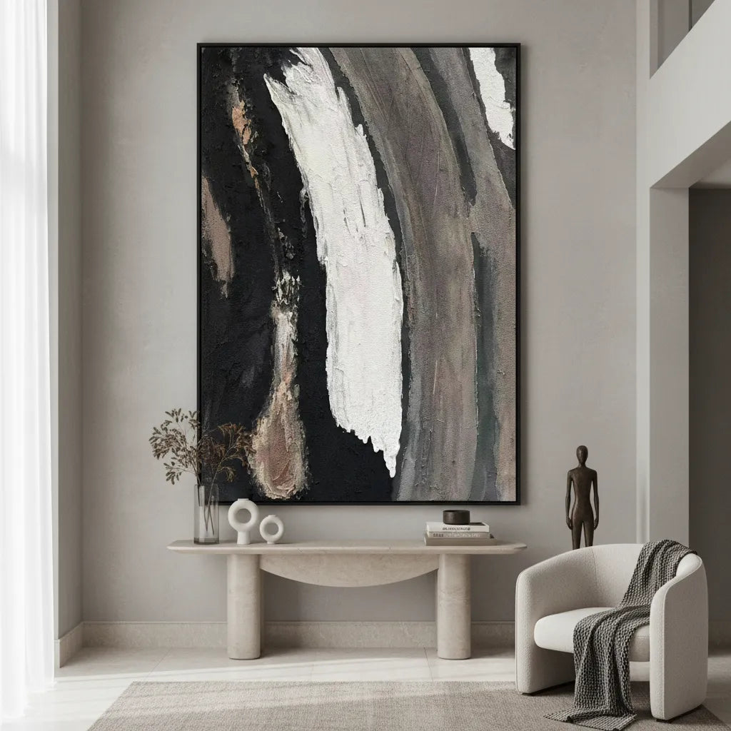 Monochrome Flow