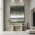 Textured Moss Wall
